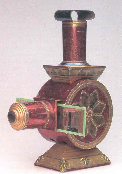image of  Lanterne de Salon (toy lantern, Lapierre et Cie, 1880s)