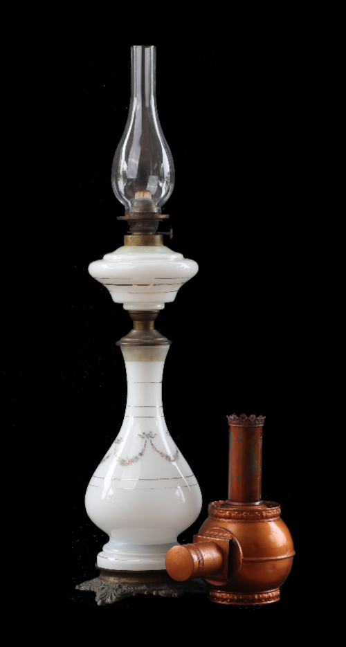 image of  Lampascope Boule (toy lantern, Lapierre et Cie, 1880s)