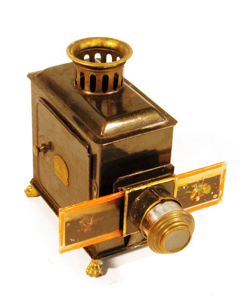 image of  Toy lantern (toy lantern, Ernst Plank, 1880s)