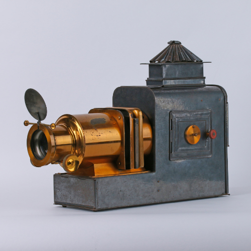 image of  Helioscopic Lantern (standard single lantern, Walter Tyler, <em>c.</em>1890)