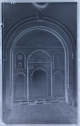 Interior of old doorway – primary version