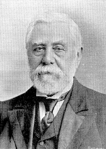 Frederick York in 1897