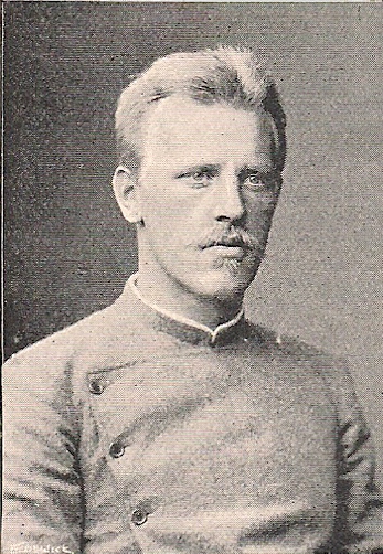 Dr Fridtjof Nansen in 1896