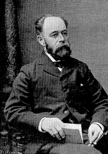 Charles E. Rendle in 1897