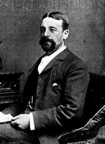 R.R. Beard in 1897