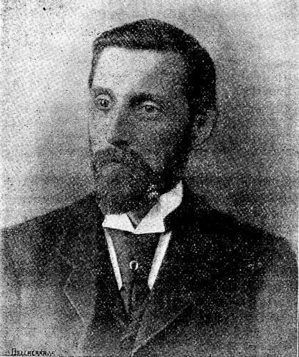 Walter J. Archer in 1896