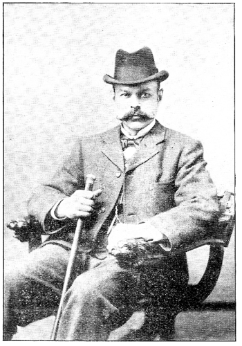 G.W. Gwyer in 1902