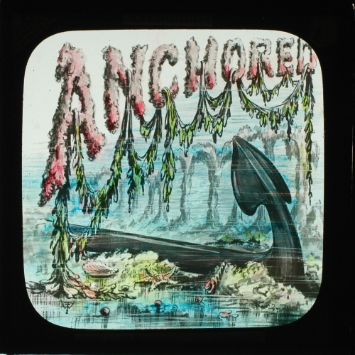 Intro. with Title, 'Anchored'– primary version