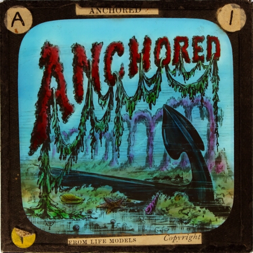Intro. with Title, 'Anchored'– alternative version