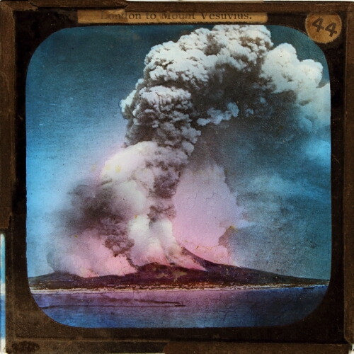 Eruption of Vesuvius, 1872