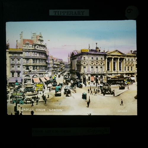 Good-bye, Piccadilly; farewell, Leicester Square– alternative version