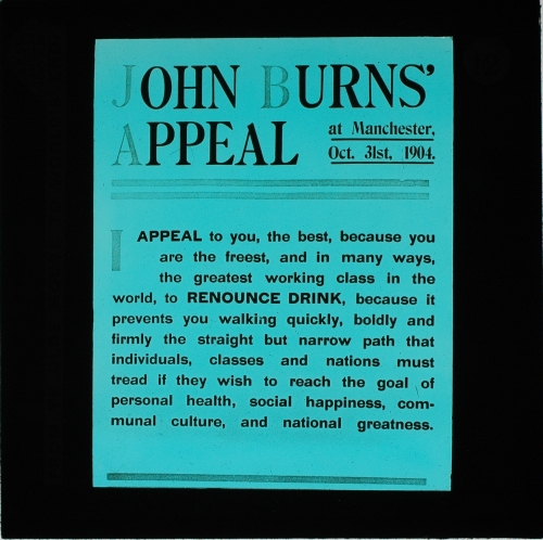 John Burns' Appeal