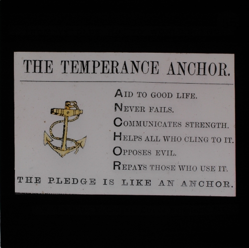 Temperance Anchor