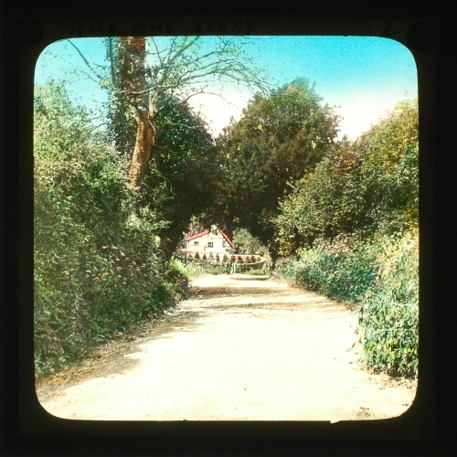 A dear old English lane– primary version