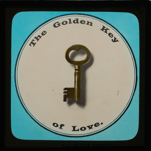 The Golden Key of 'Love'
