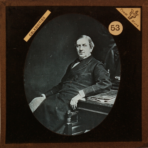 Harcourt, Sir William V.