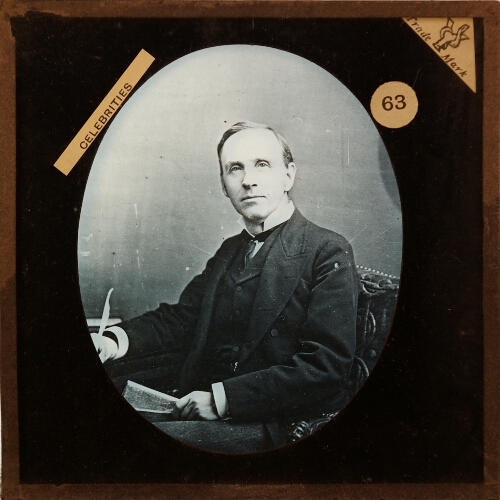 Morley, Right Hon. J.– primary version