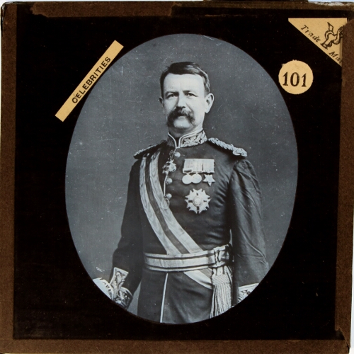 General Sir Charles Warren