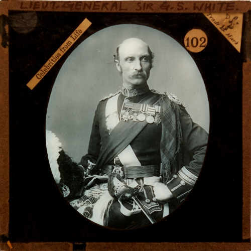 Lieut-General Sir G.S. White