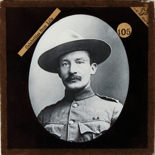 General Baden Powell