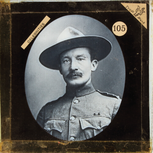 General Baden Powell