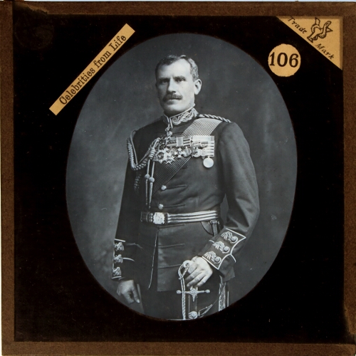 General Hector Macdonald