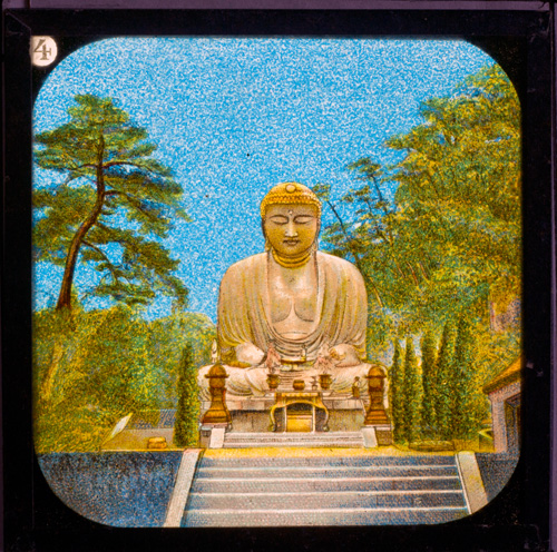 The Great Buddha at Kamikura