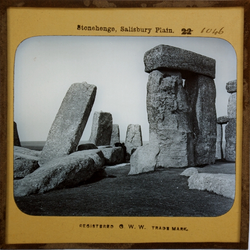 Stonehenge– alternative version