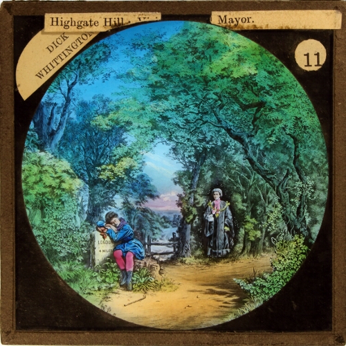 Highgate Hill -- Vision of Lord Mayor