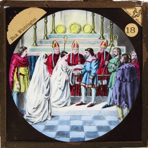 Marriage of Alice and Whittington