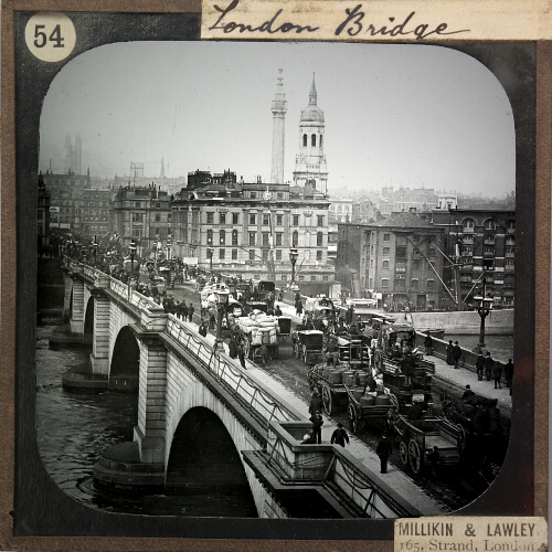London Bridge– alternative version