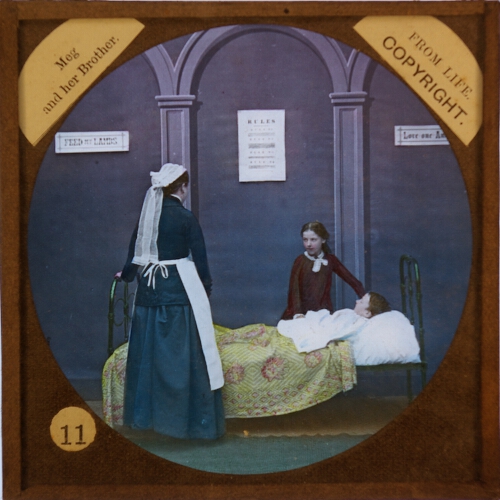 The Hospital– primary version