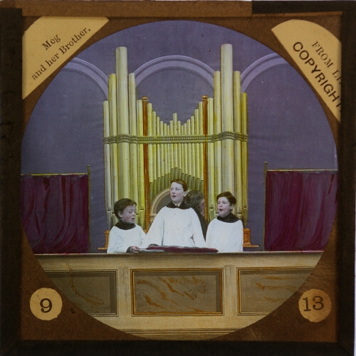 The Choristers– primary version