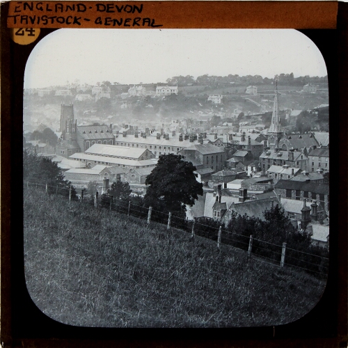 Tavistock -- General View