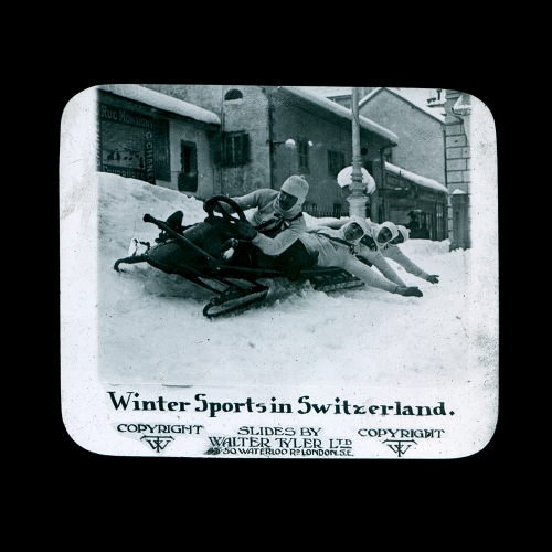 Winter Sports in Switzerland