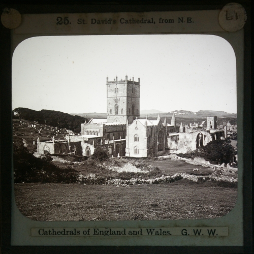 St David's Cathedral, from N.E.