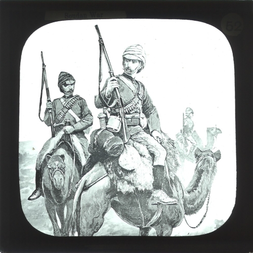 The Camel Corps