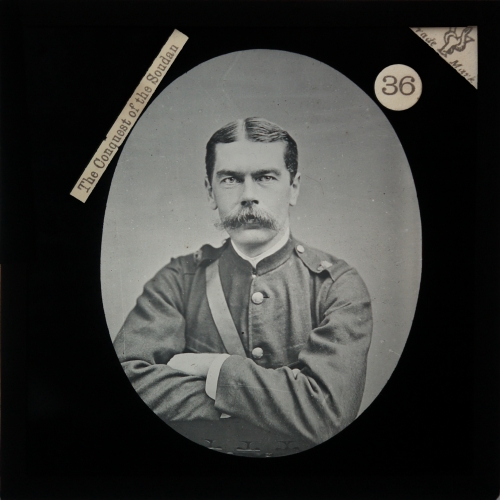 Portrait of General Kitchener