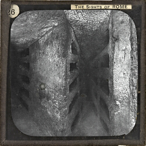 Catacombs of S. Sebastino (Galleries)