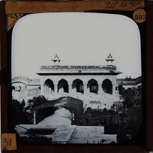The Palace of Akbar