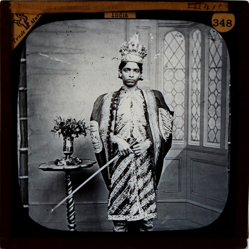 A Lucknow Prince