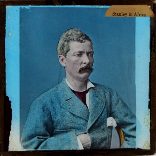 Portrait of Stanley from life– alternative version