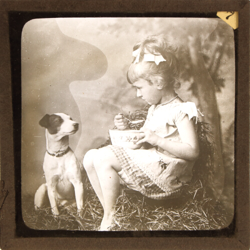 Little Miss Muffett