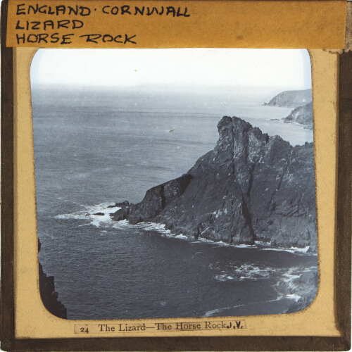 The Lizard - The Horse Rock