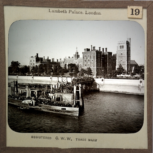 Lambeth Palace– primary version