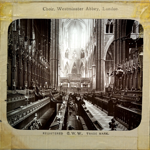 Westminster Abbey, Choir