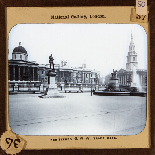 National Gallery, London– primary version