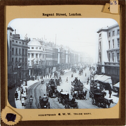 Regent Street, London– primary version