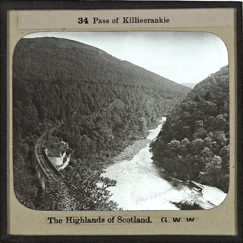 Pass of Killiecrankie