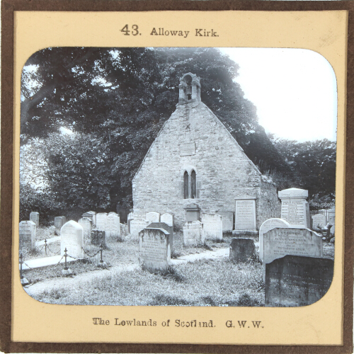 Alloway Kirk